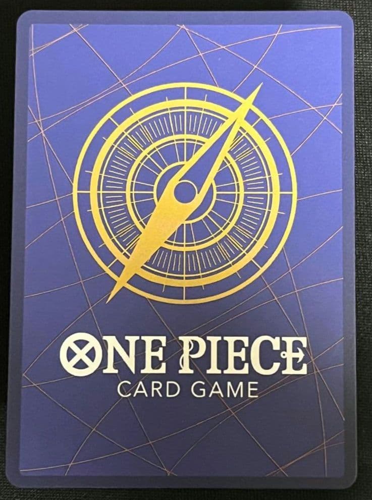 トラファルガー・ロー SEC スーパーパラレル(コミパラ)OP10-119