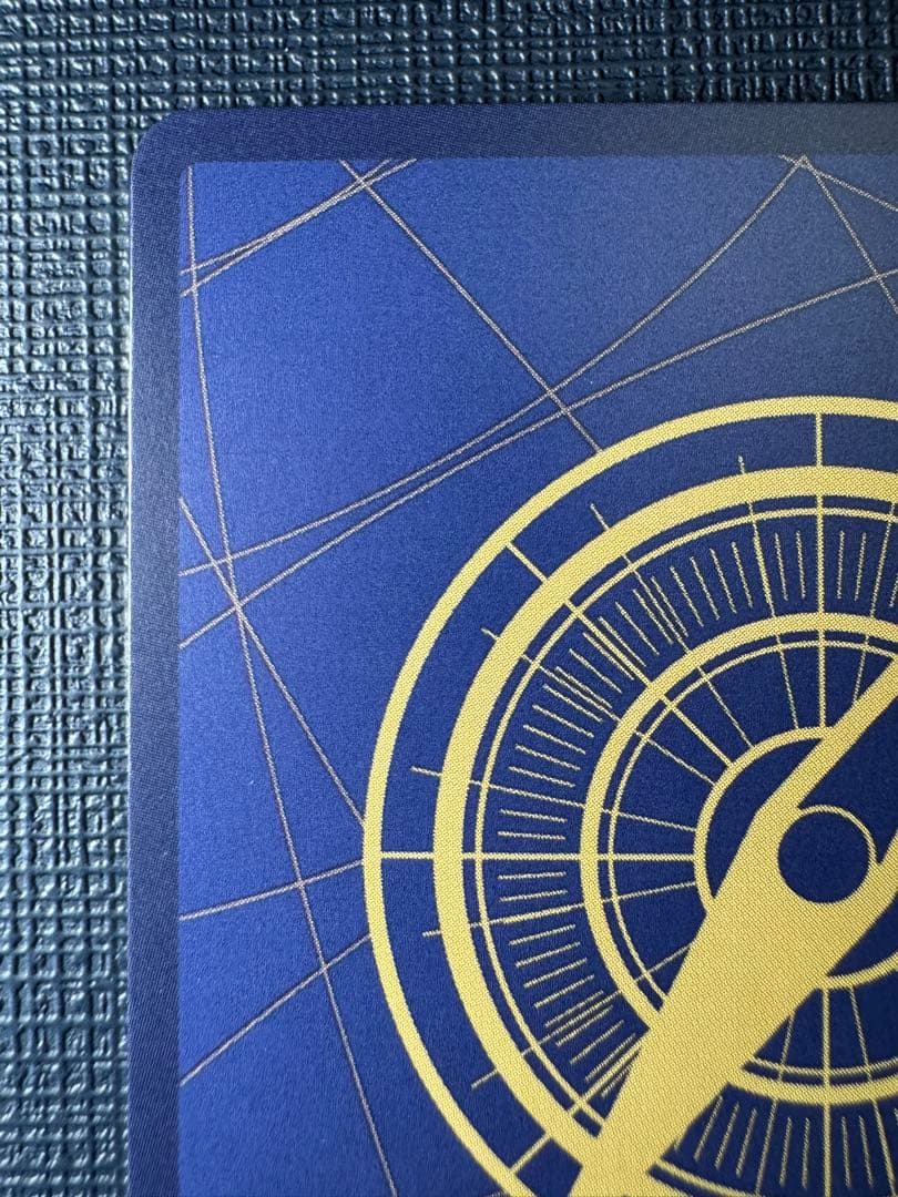 よ*し様 ワンピースカード 3rd ANNIVERSARY SET ルフィ プロ