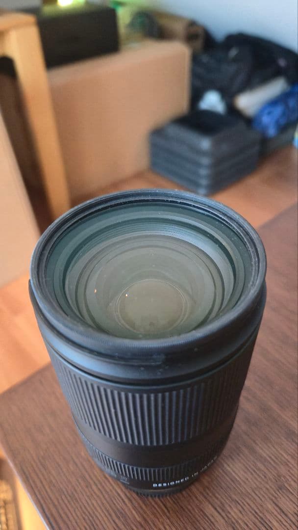 と*と様 TAMRON 28-200mm F/2.8-5.6 Di III RX