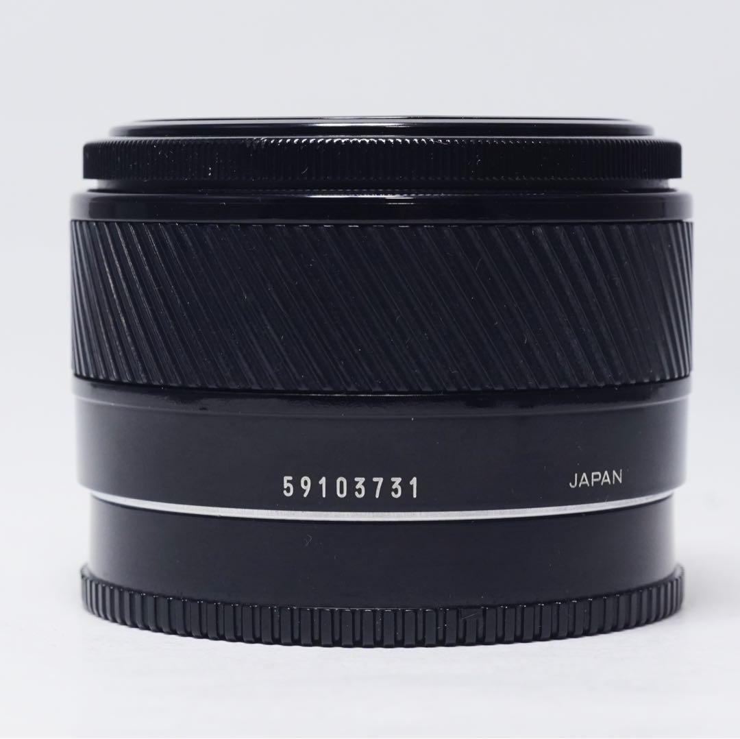 美品 MINOLTA AF 50mm f1.4 (22) 動作確認済