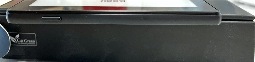 ONYX BOOX GO 6 電子書籍リーダー　箱付き　タブレット　美品