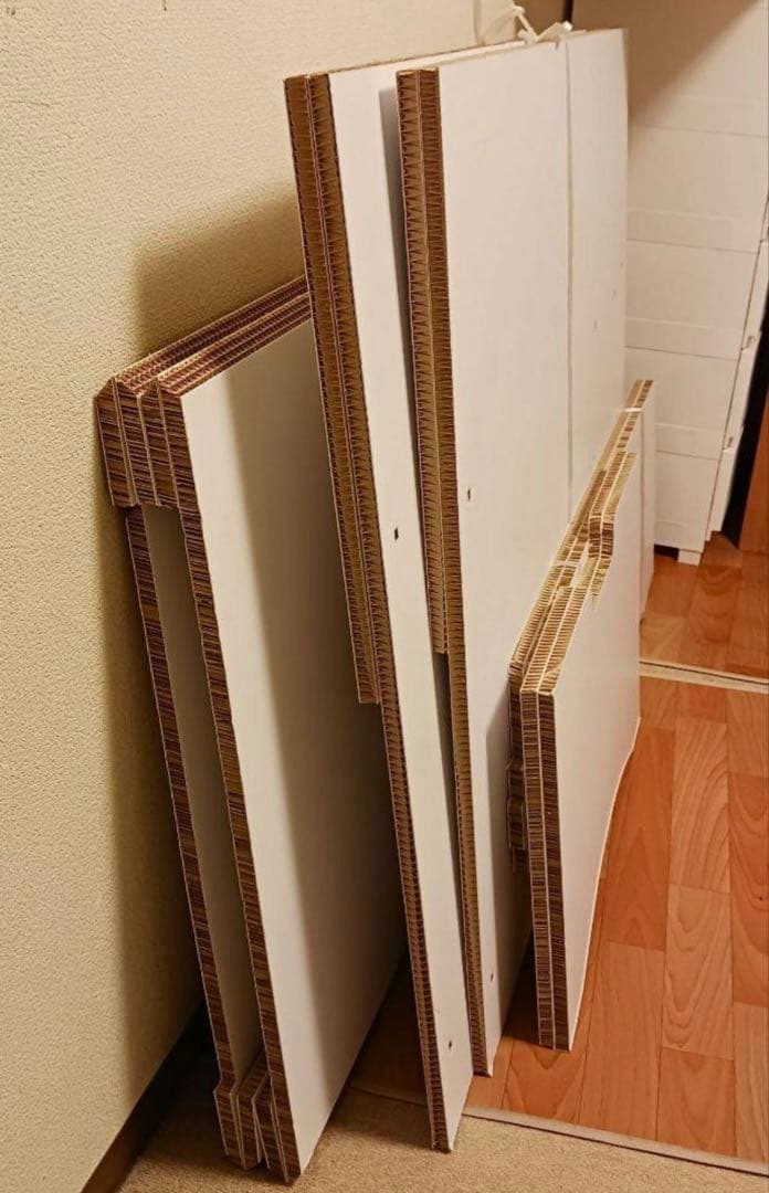 ワークボックス 　簡易個室　個室ブース　天井LEDライト付　引き取り限定