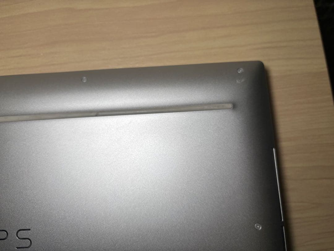 Windowsノート本体 Dell XPS 15 9500 Core i7-10750H 16GB