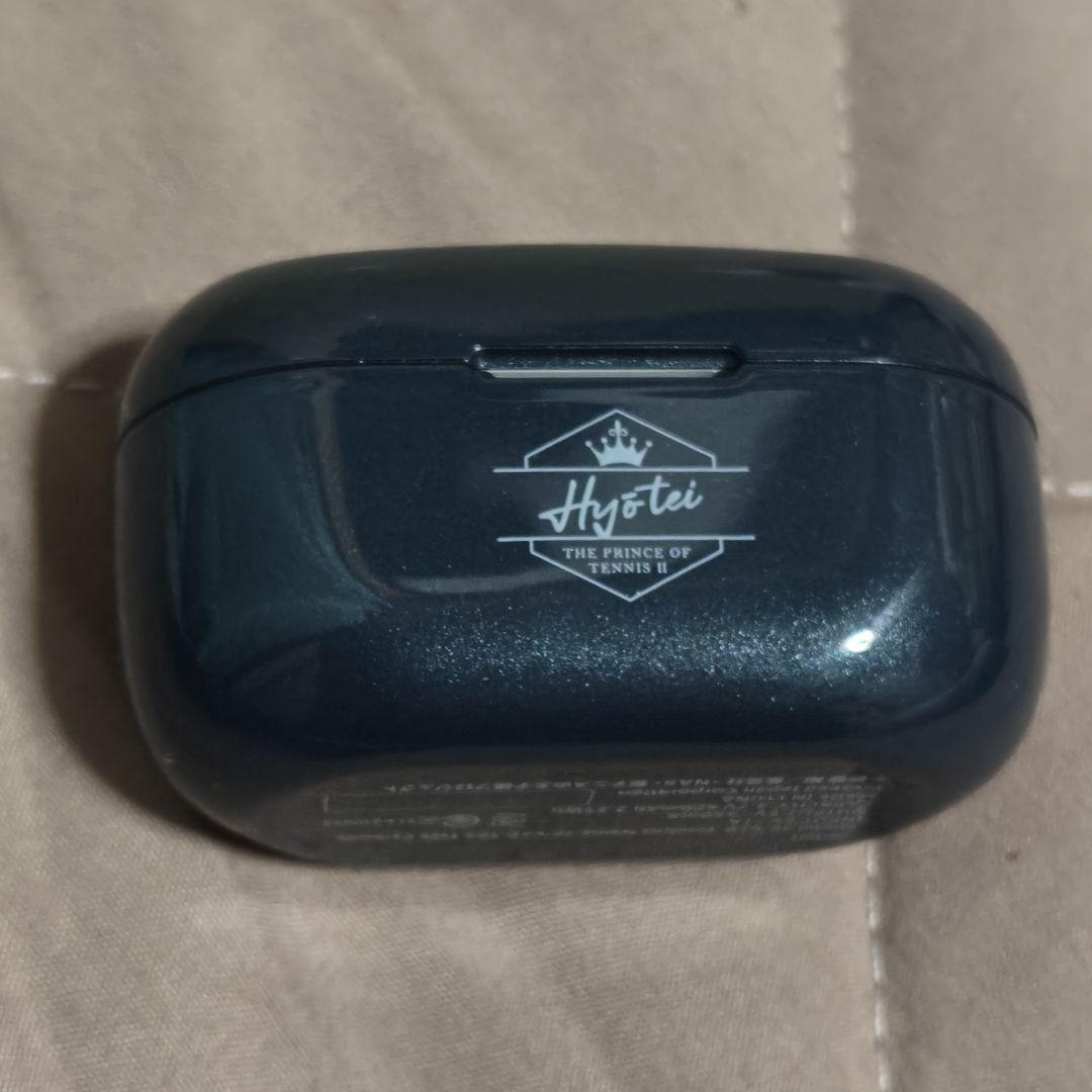 新テニスの王子様　氷帝学園コラボワイヤレスイヤホン