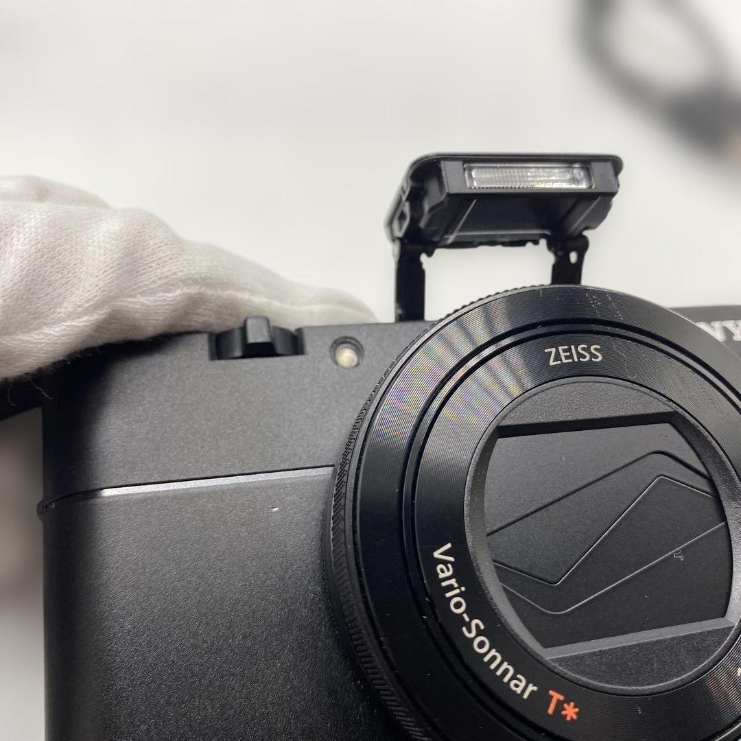 SONY Cyber-shot DSC-RX100M5 コンデジ