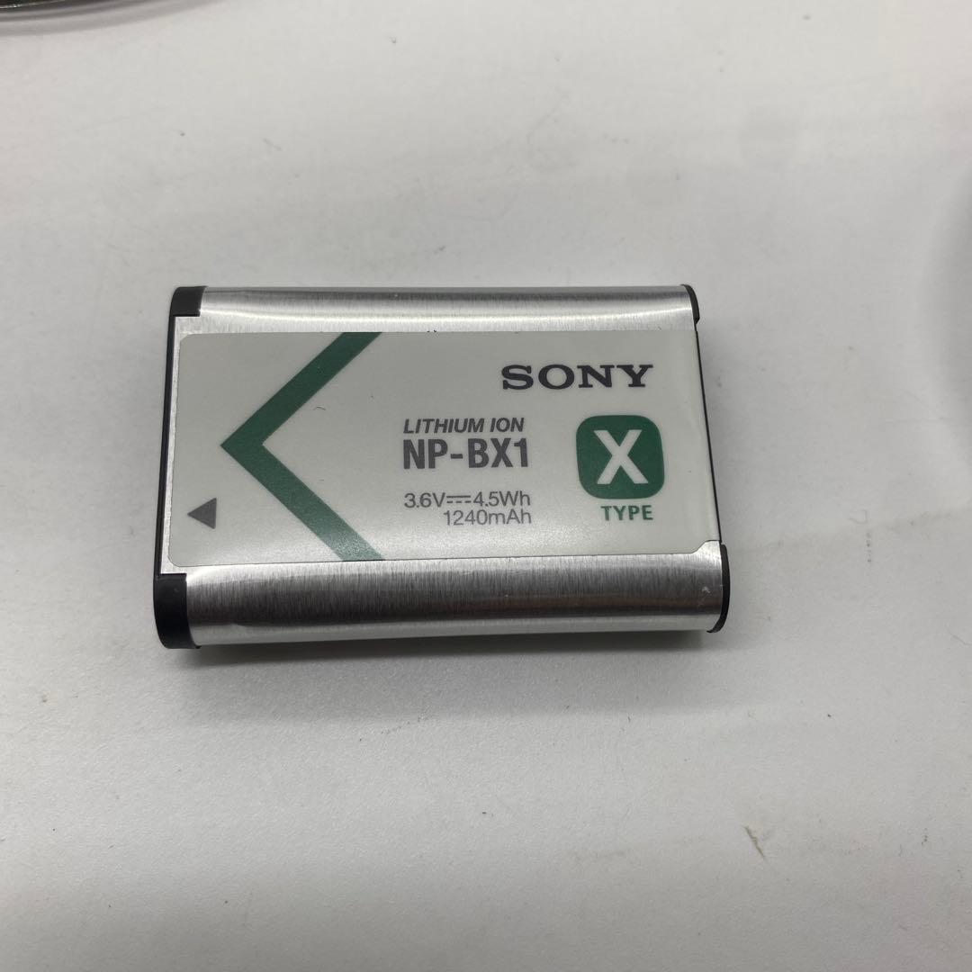 SONY Cyber-shot DSC-RX100M5 コンデジ