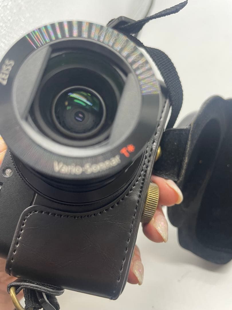 SONY Cyber-shot DSC-RX100M5 コンデジ