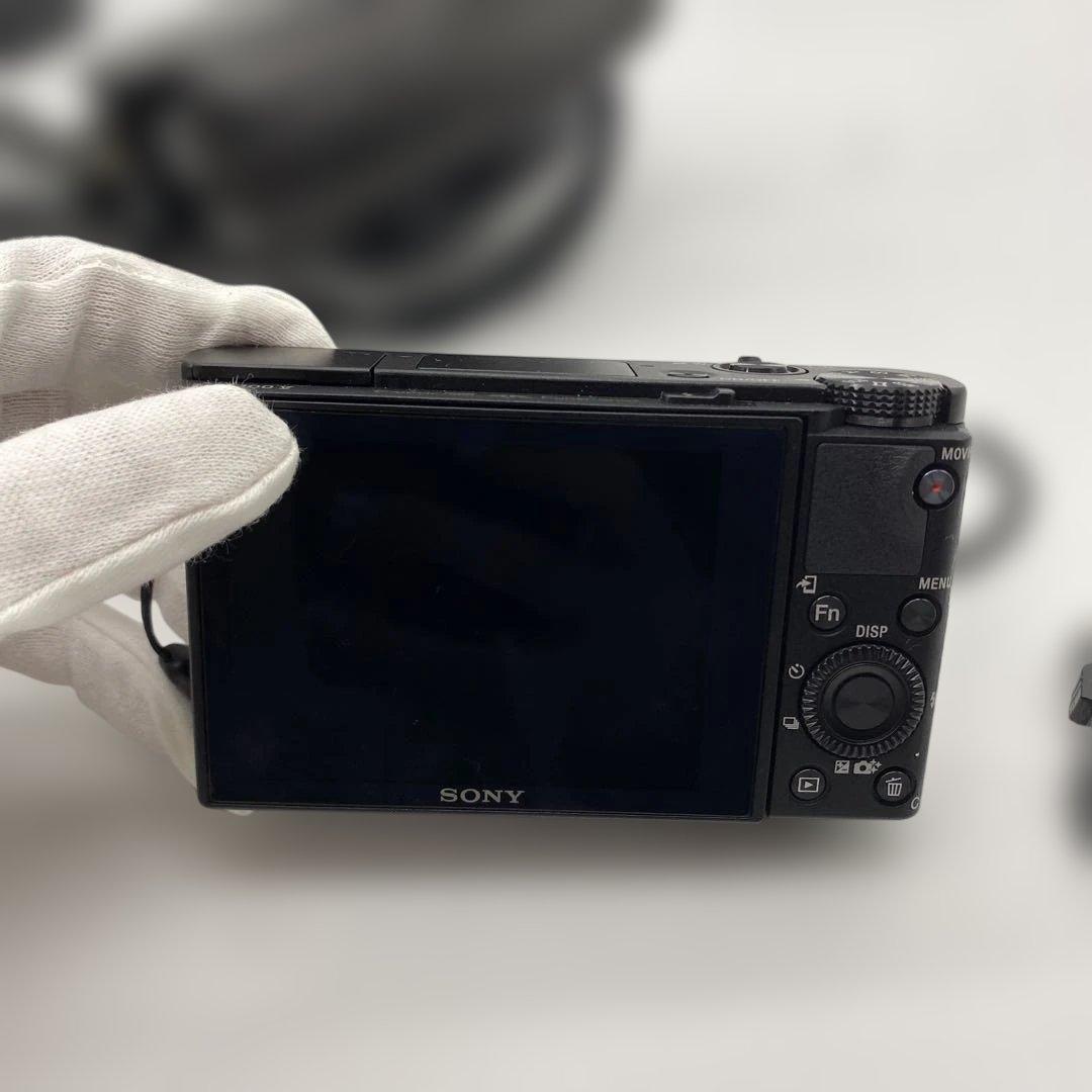 SONY Cyber-shot DSC-RX100M5 コンデジ