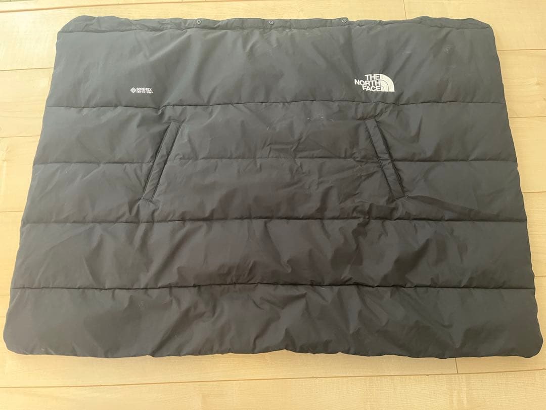 THE NORTH FACE ベビーマルチシェルブランケット　GORE-TEX