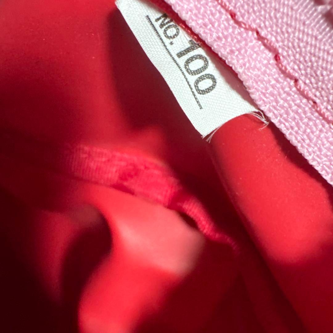 レトロ　mezzo piano メゾピアノ　うさぎのミミちゃん　赤リュック　希少