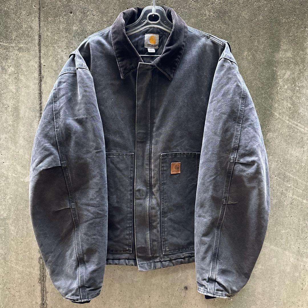 carhartt トラディショナルジャケット J22 BLK