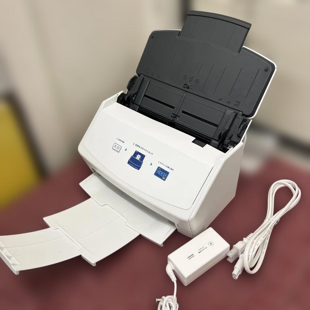 scansnap ix1500サンサンエディション回数12262回