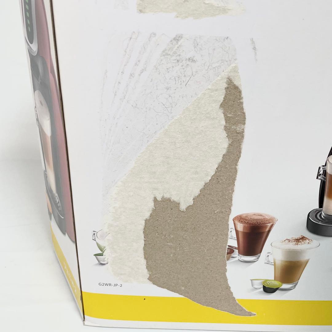 【未使用品】ネスカフェ　ドルチェグスト　ジェニオ2