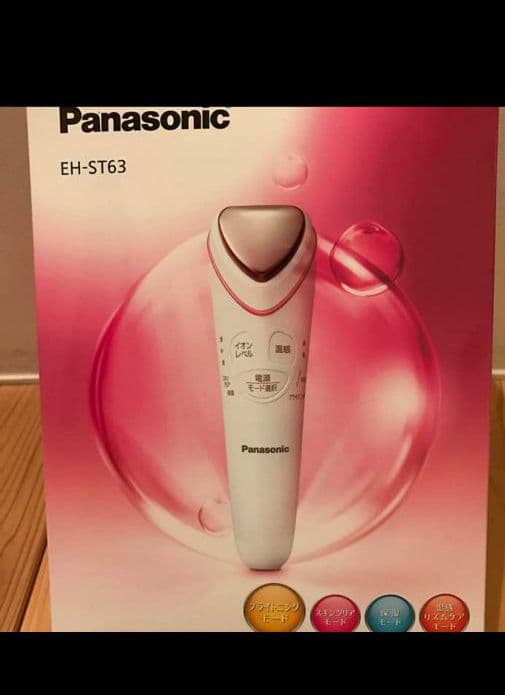 ボディ・フェイスケア Panasonic EH-ST63-P