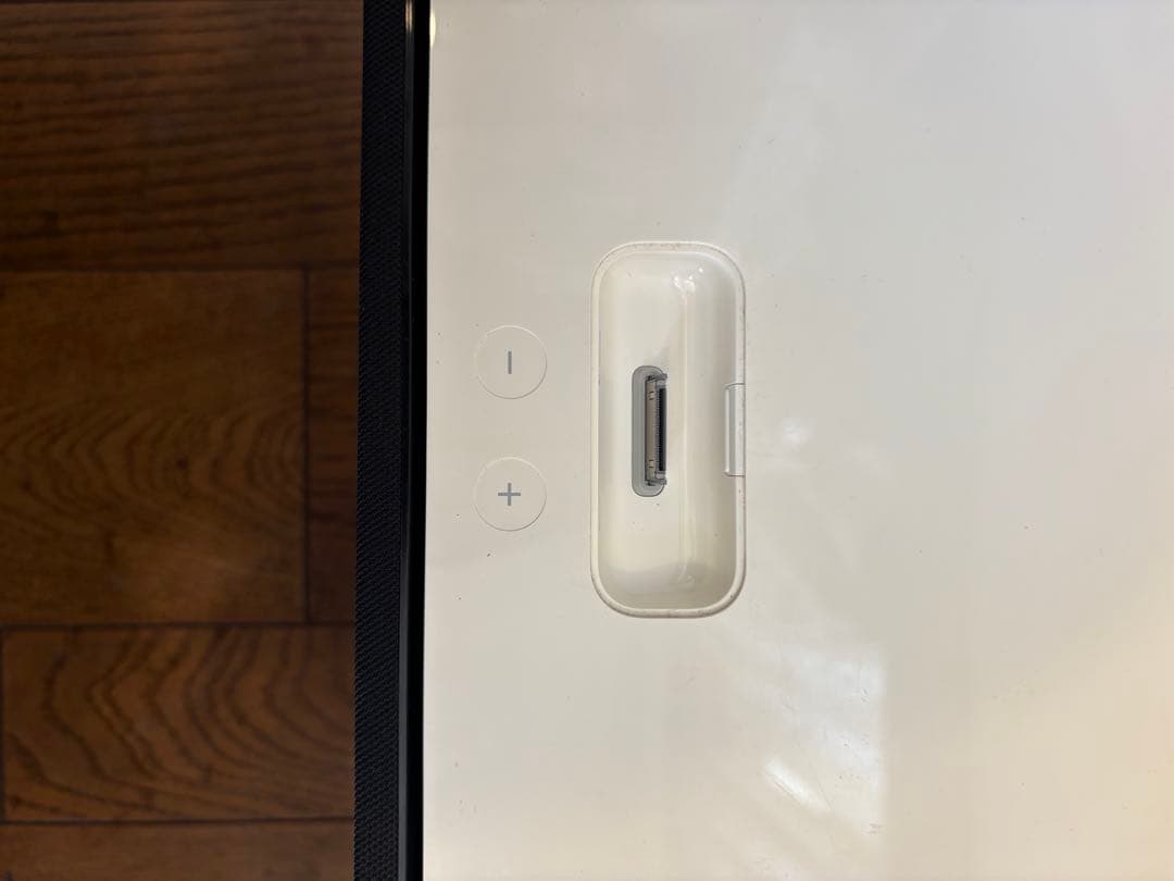 【レア】Apple iPod Hi-Fiドックスピーカー &iPod30Gセット