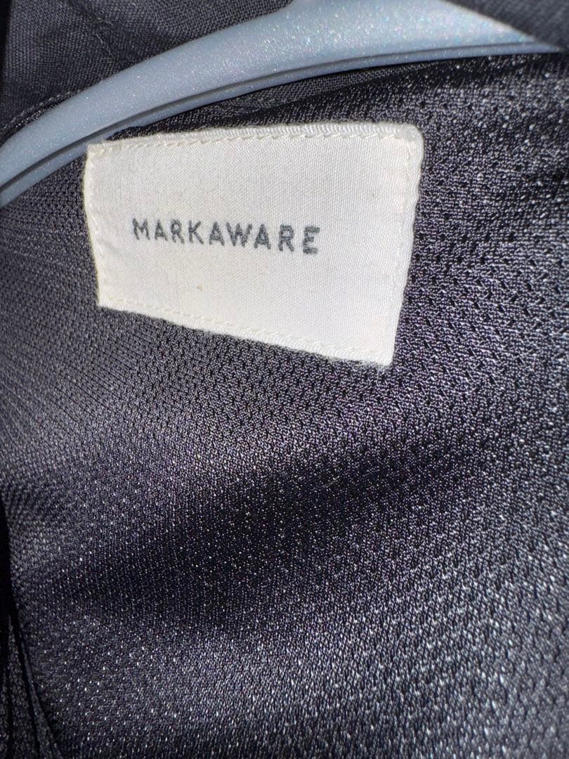 markaware gym jacket トラックジャケット