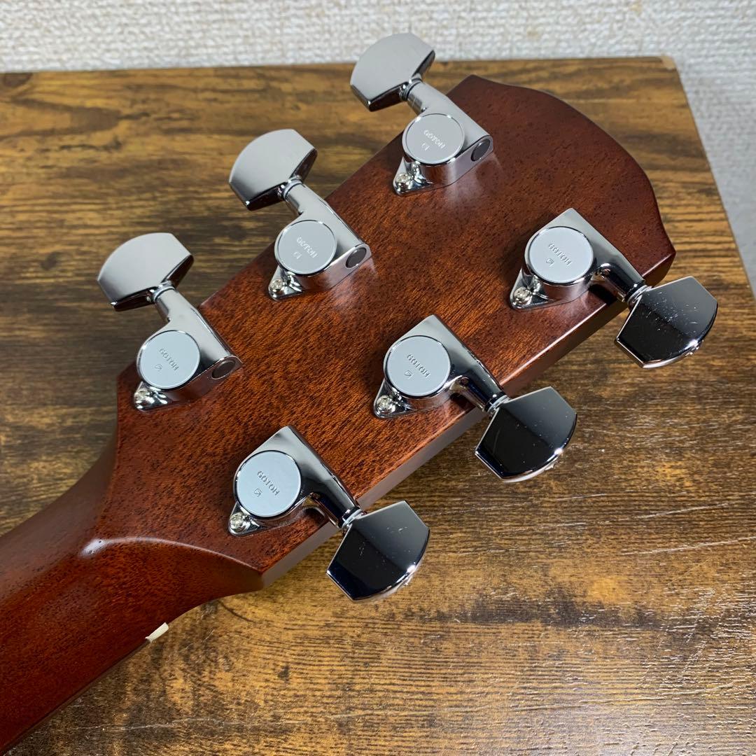 K776⭐︎超美品 K.YAIRI SL-OV2 VSB アコースティック ギター