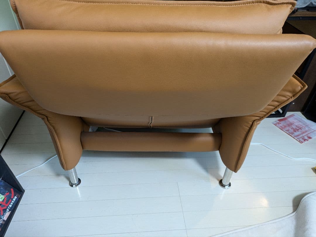 @jollymegerpo porto CAT.42 オットマン付属