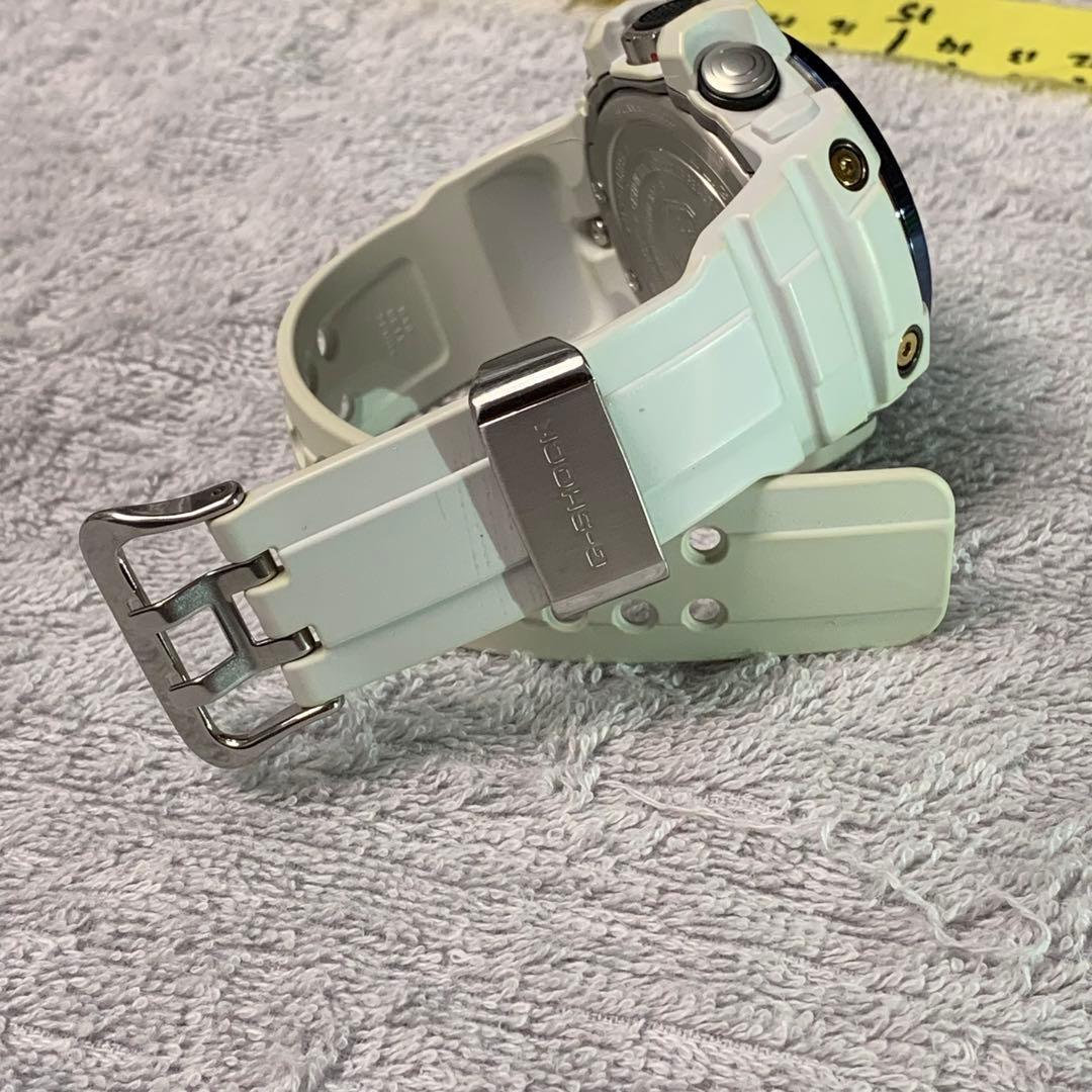 時計 G-SHOCK Gulfmaster GWN 1000 WHITE/GOLD