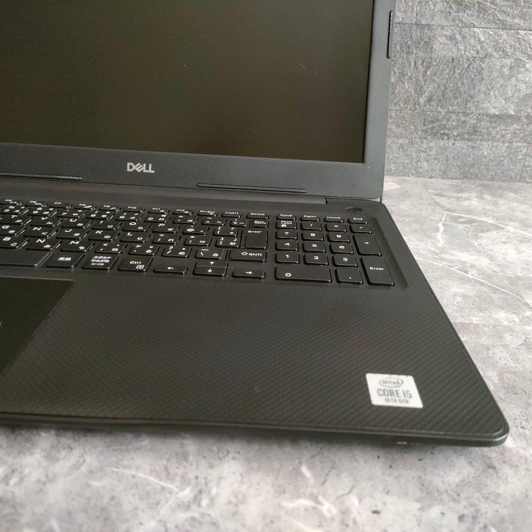 美品 DELL VOSTRO corei5 第10世代 メモリ16 新品SSD
