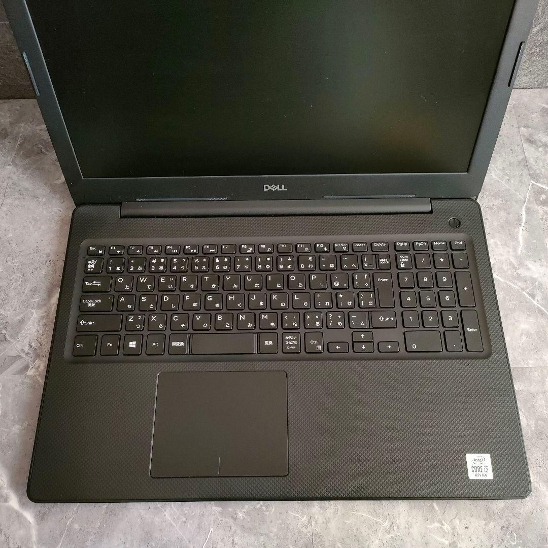 美品 DELL VOSTRO corei5 第10世代 メモリ16 新品SSD