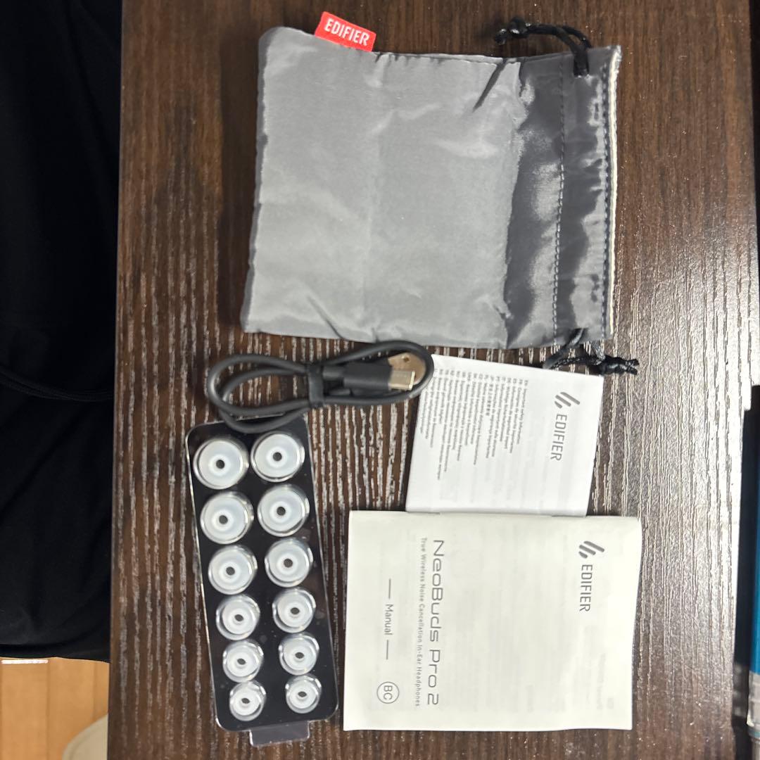 イヤホン EDIFIER NeoBuds Pro2