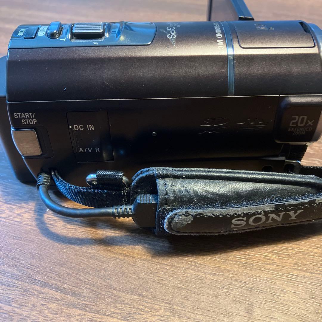ビデオカメラ SONY HDR-CX590V