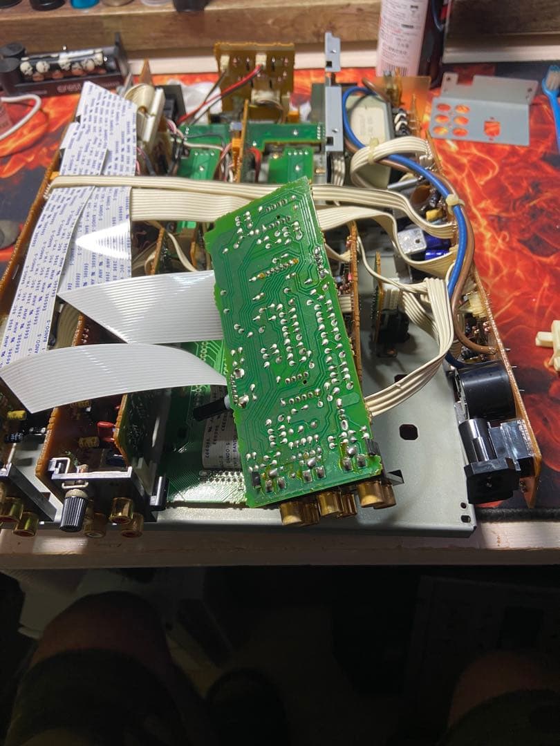 整備済み美品　technics sh-ex1200 DJミキサー