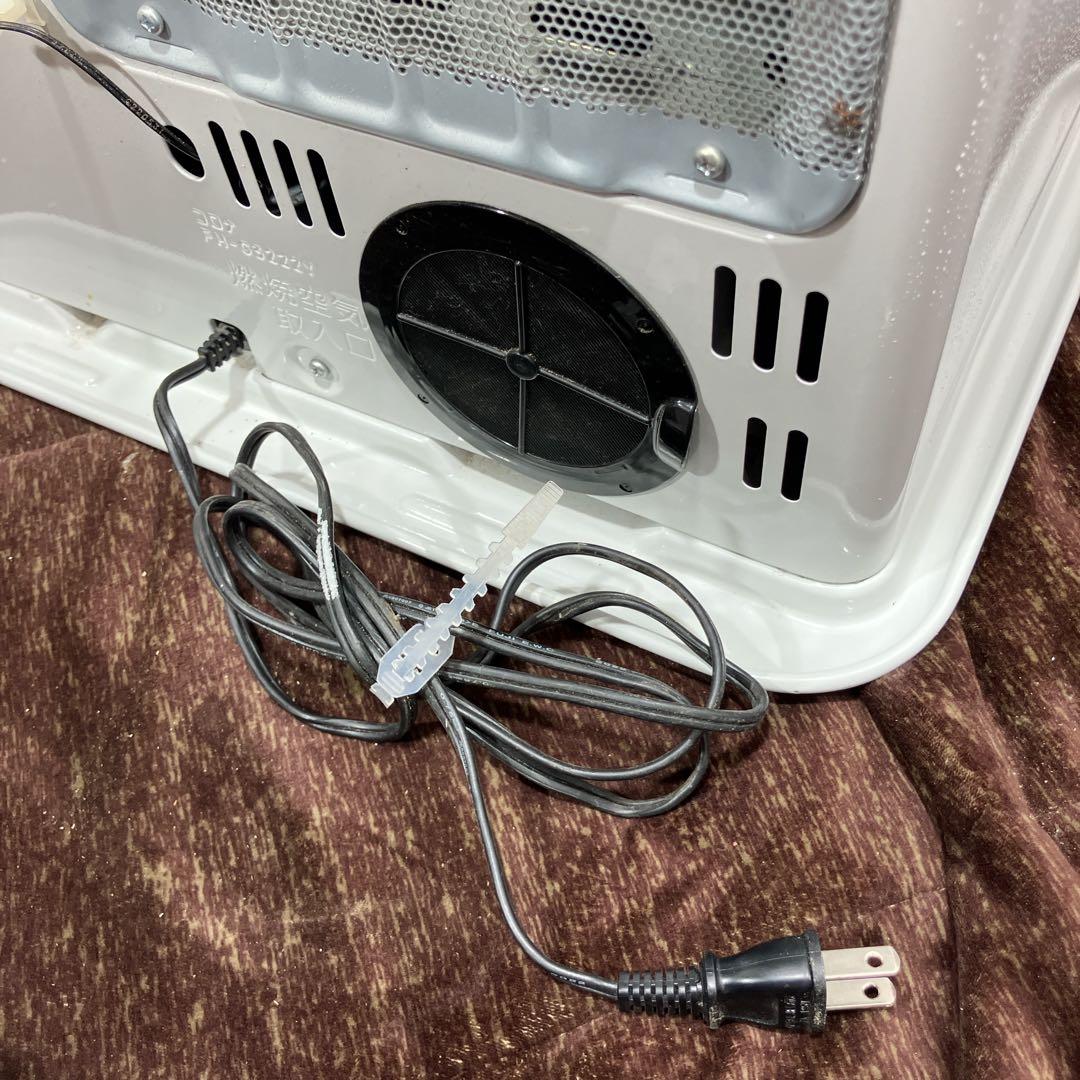 コロナ CORONA 2022年製 石油ファンヒーター FH-G3222Y-W