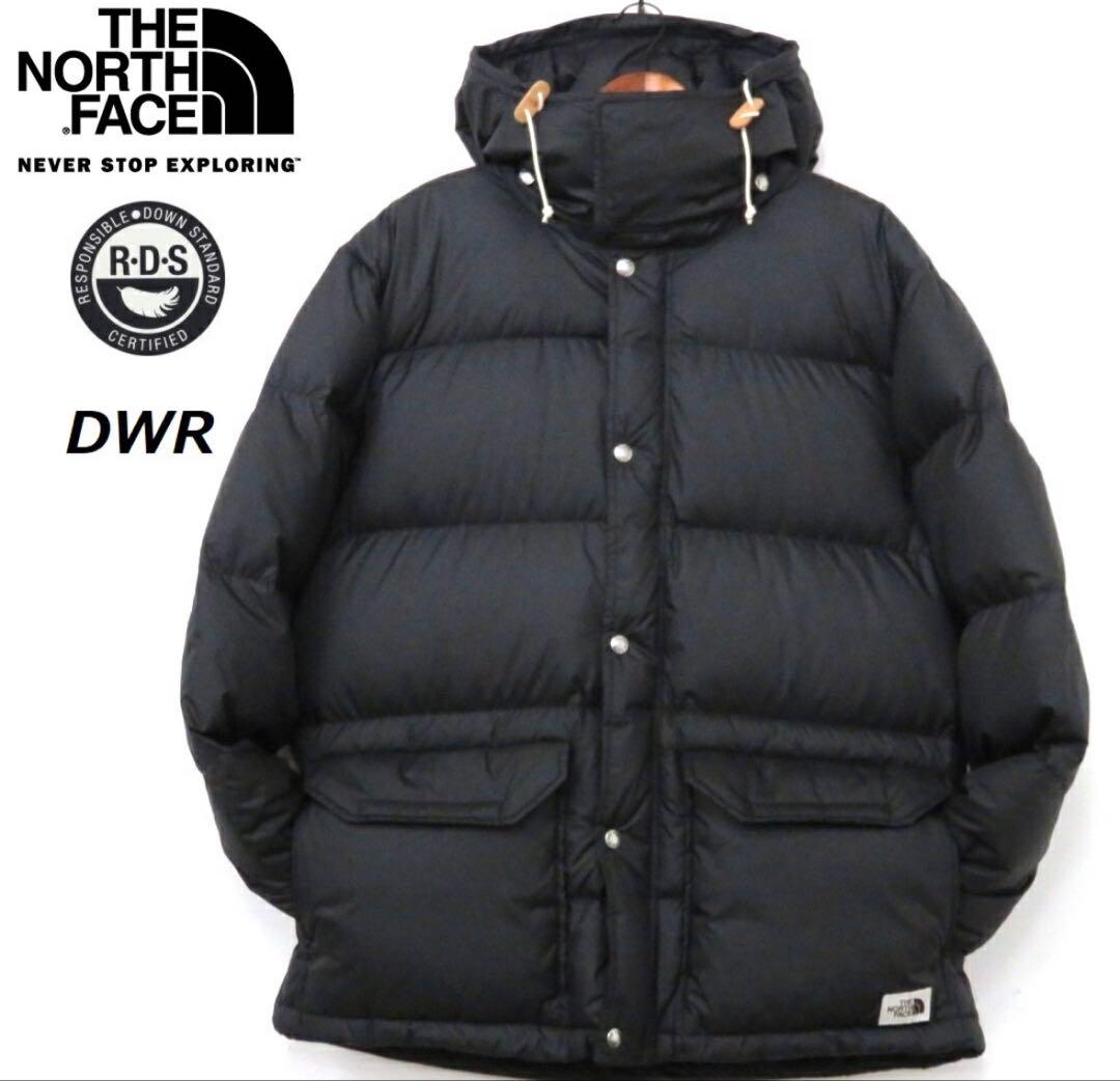 ノースフェイス SIERRA DOWN PARKA ダウンジャケット