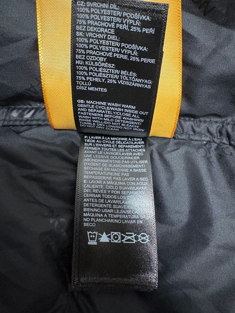 ノースフェイス SIERRA DOWN PARKA ダウンジャケット