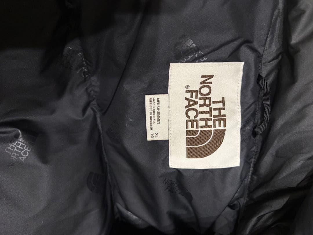 ノースフェイス SIERRA DOWN PARKA ダウンジャケット