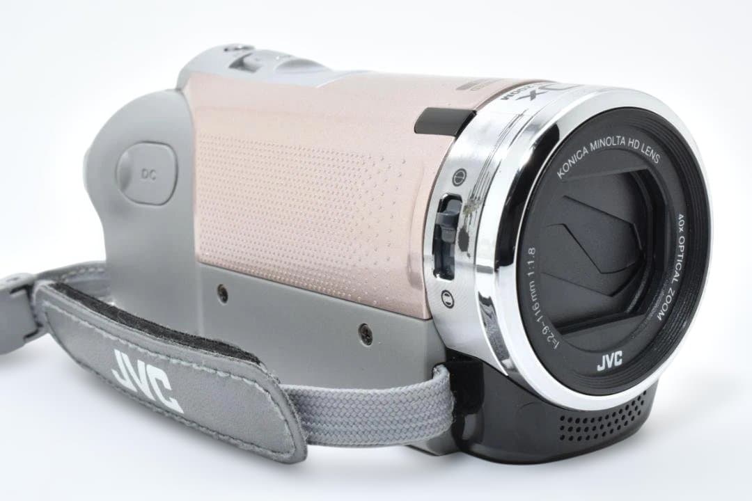 ★☆美品　JVC　ハンディカム　Everio GZ-EX370-N #620☆★