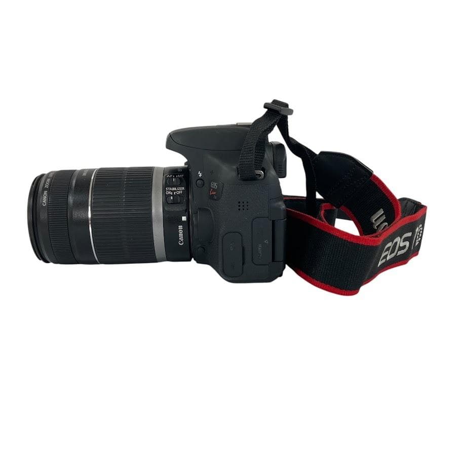 Canon EOS KissX8i デジタル一眼レフ EF-S 55-250mm