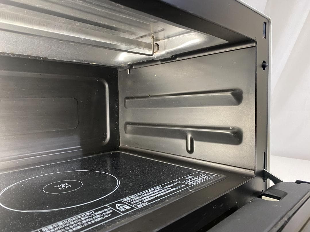 TOSHIBA オーブンレンジ　ER-V60(W)　2020年製