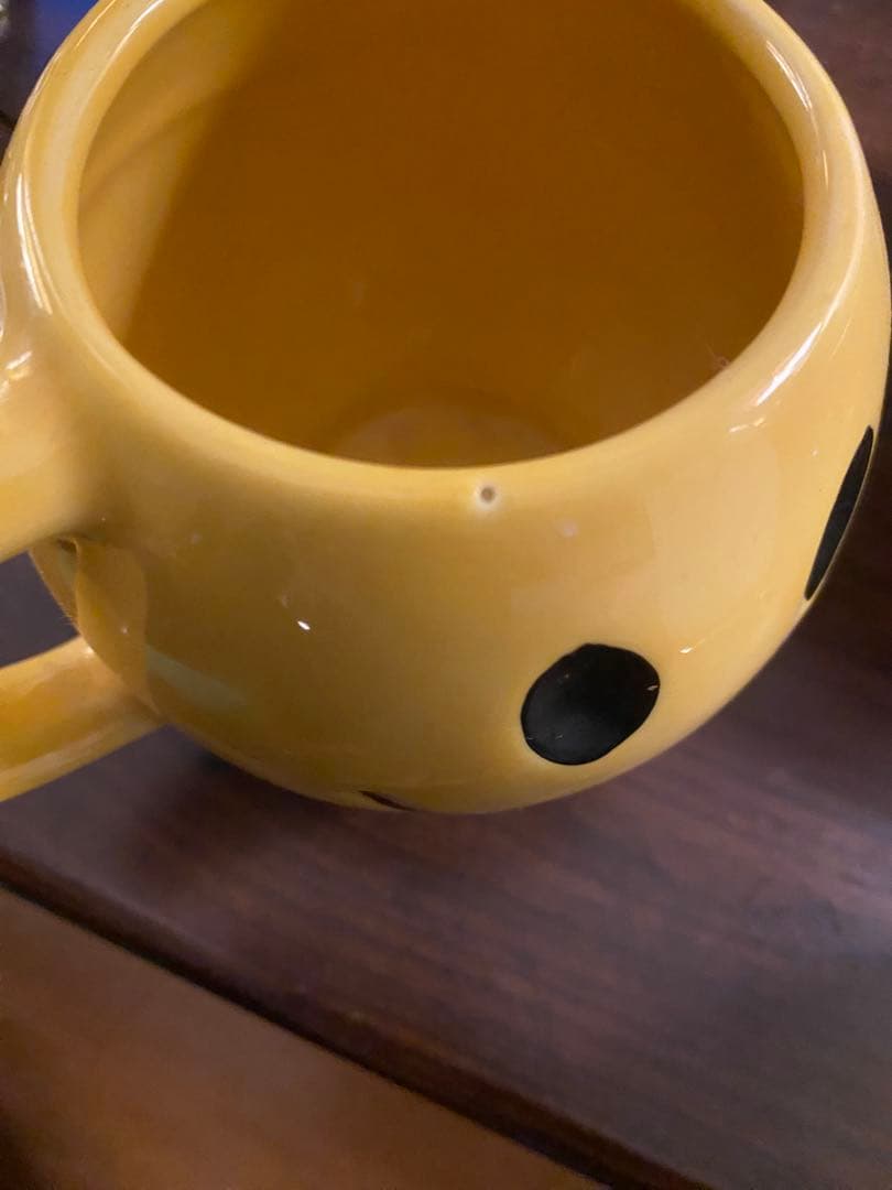 スマイリーフェイス グラスとマグカップセット