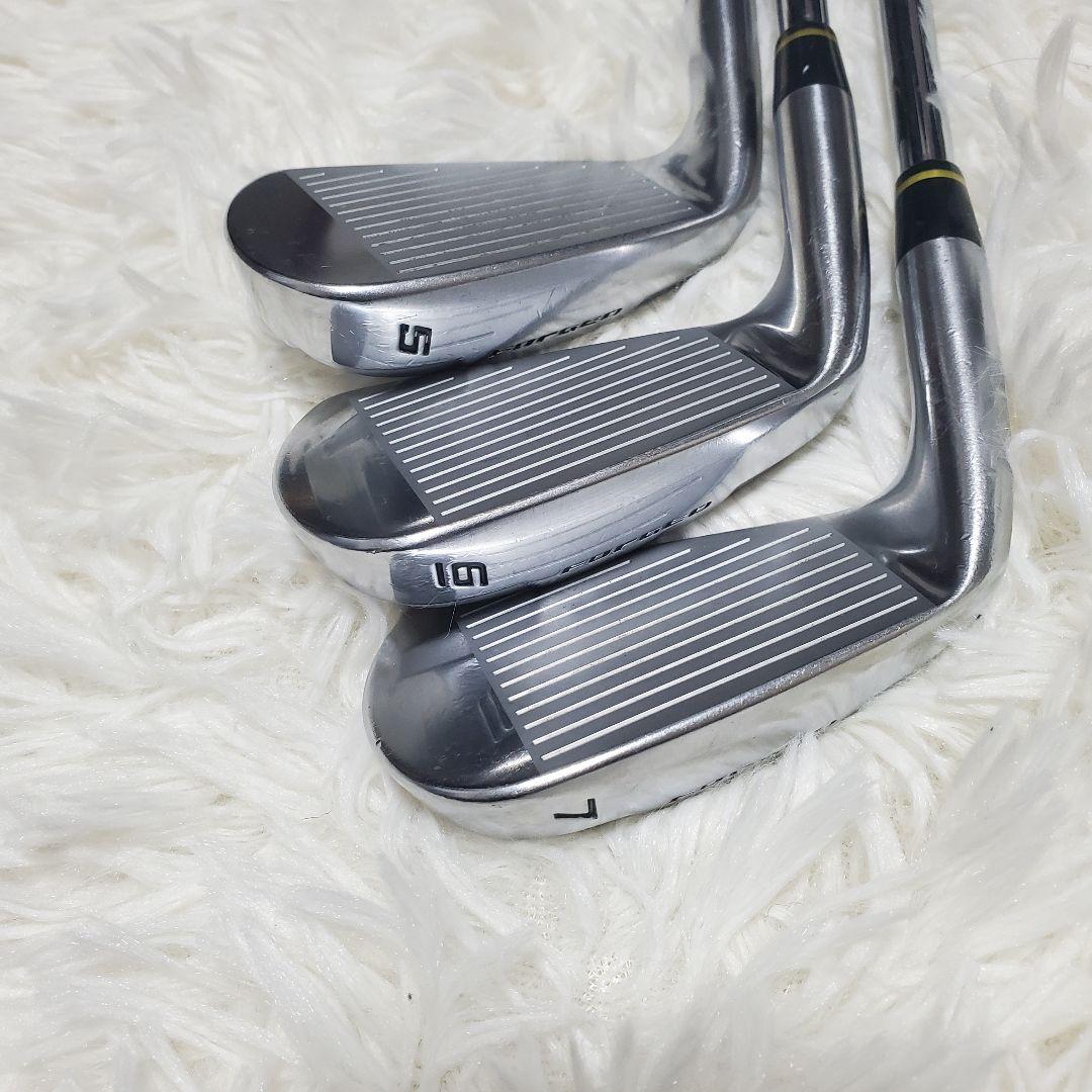 全てNIKE ナイキゴルフ ゴルフクラブセット 右利き FLEX S 11本
