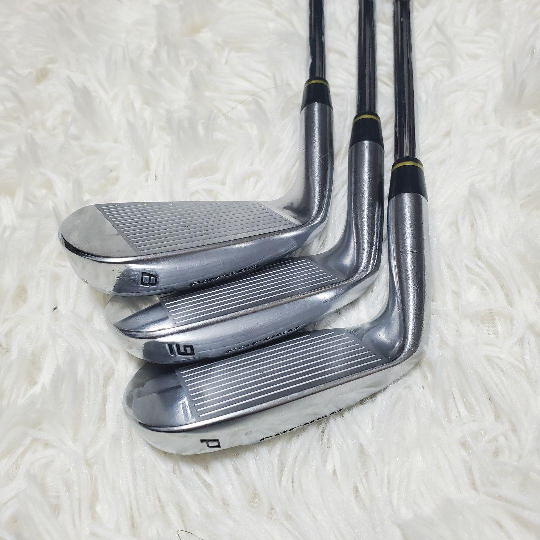 全てNIKE ナイキゴルフ ゴルフクラブセット 右利き FLEX S 11本