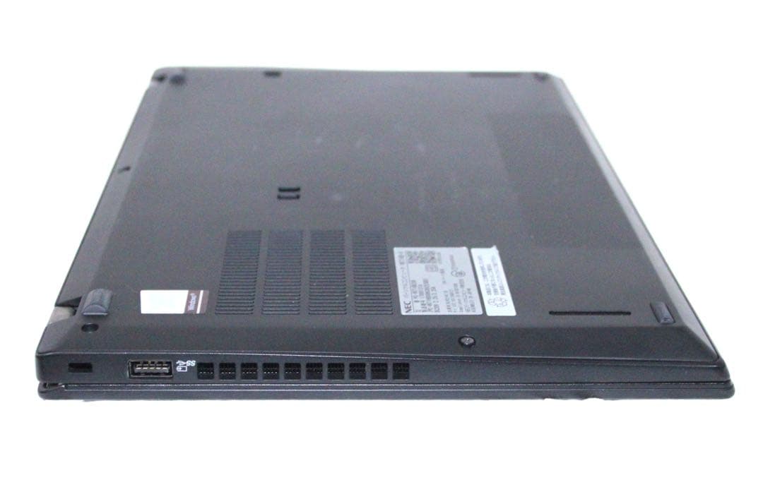 NEC VERSAPRO VB-9 i5-10th カメラ typeC i14