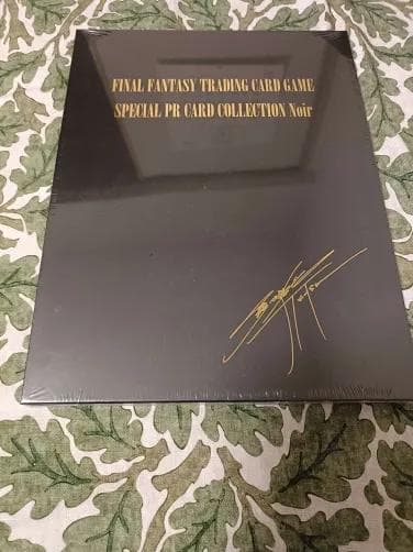 FFTCG PRカードコレクション Noir（ノアール） 英語版