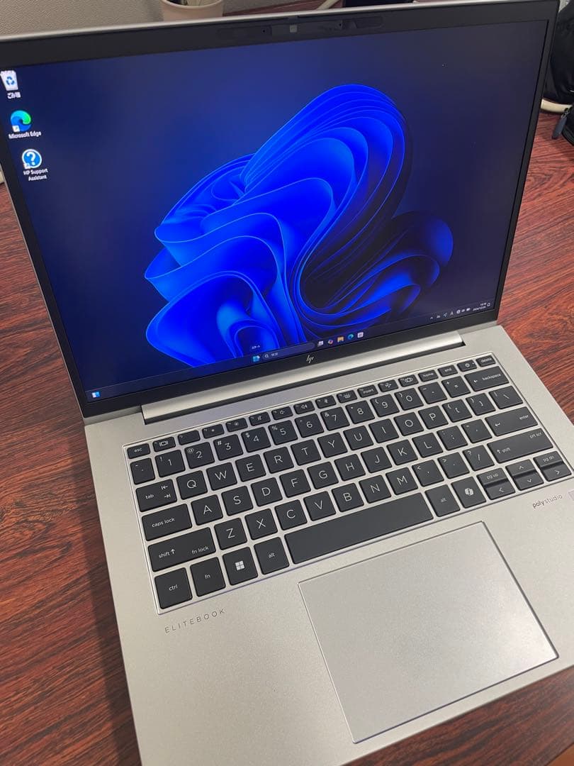 【極美品】HP EliteBook 845 G11 / 64GB / 1TB