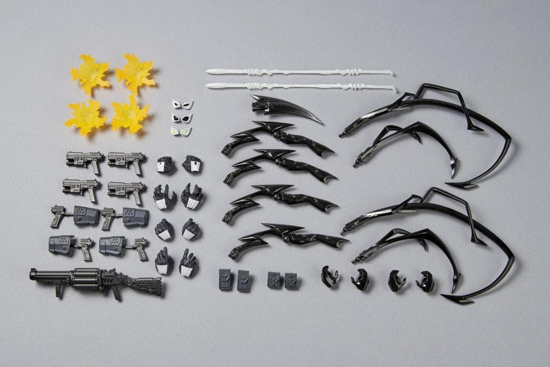 リボルテック アメイジング・ヤマグチ エージェントヴェノム（再販）