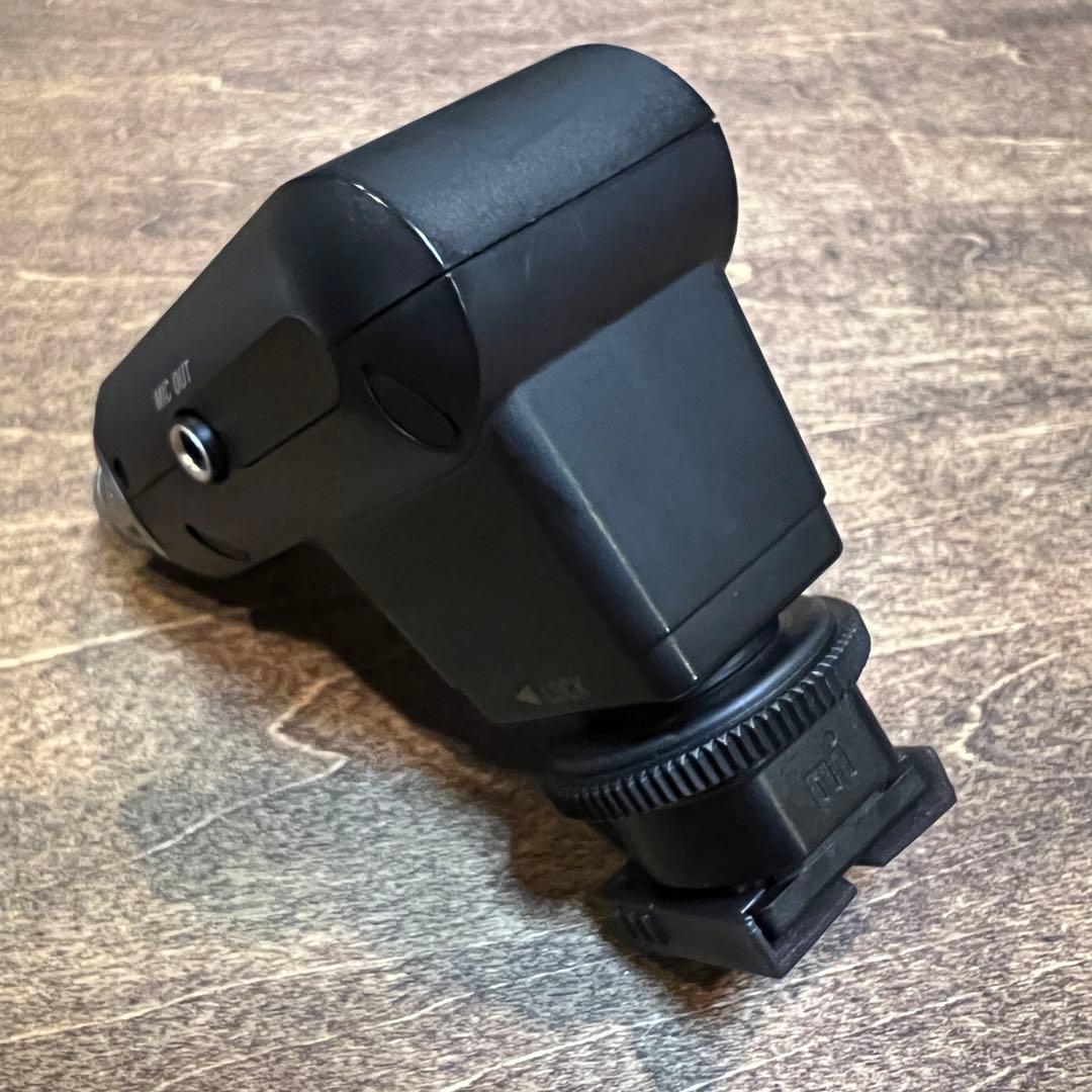 SALE: SONY ステレオマイクロフォン：ECM-XYST1M [美品]