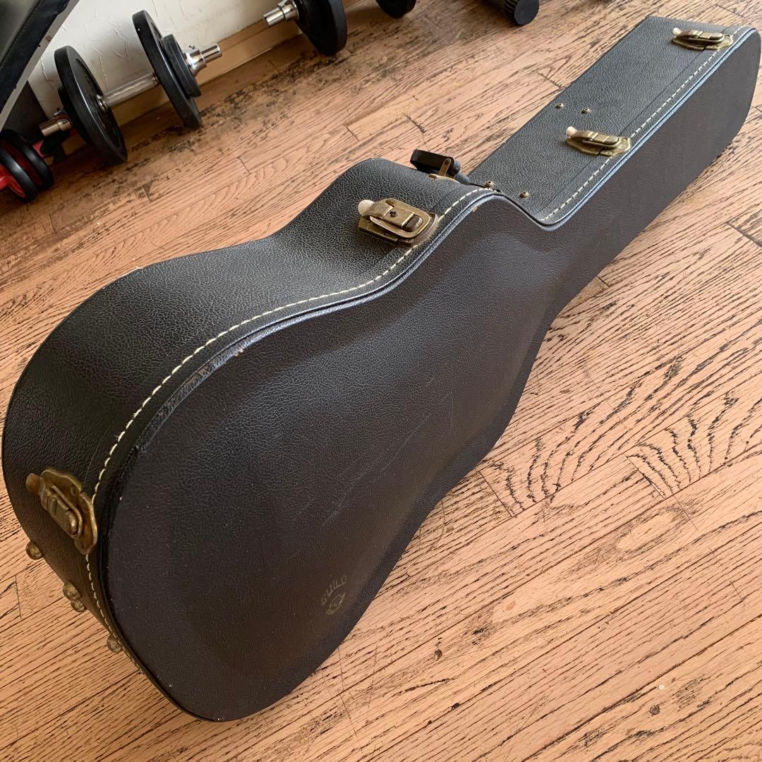 k*n様 Guild ギルド DV-62 SBHG 1994年製 美品