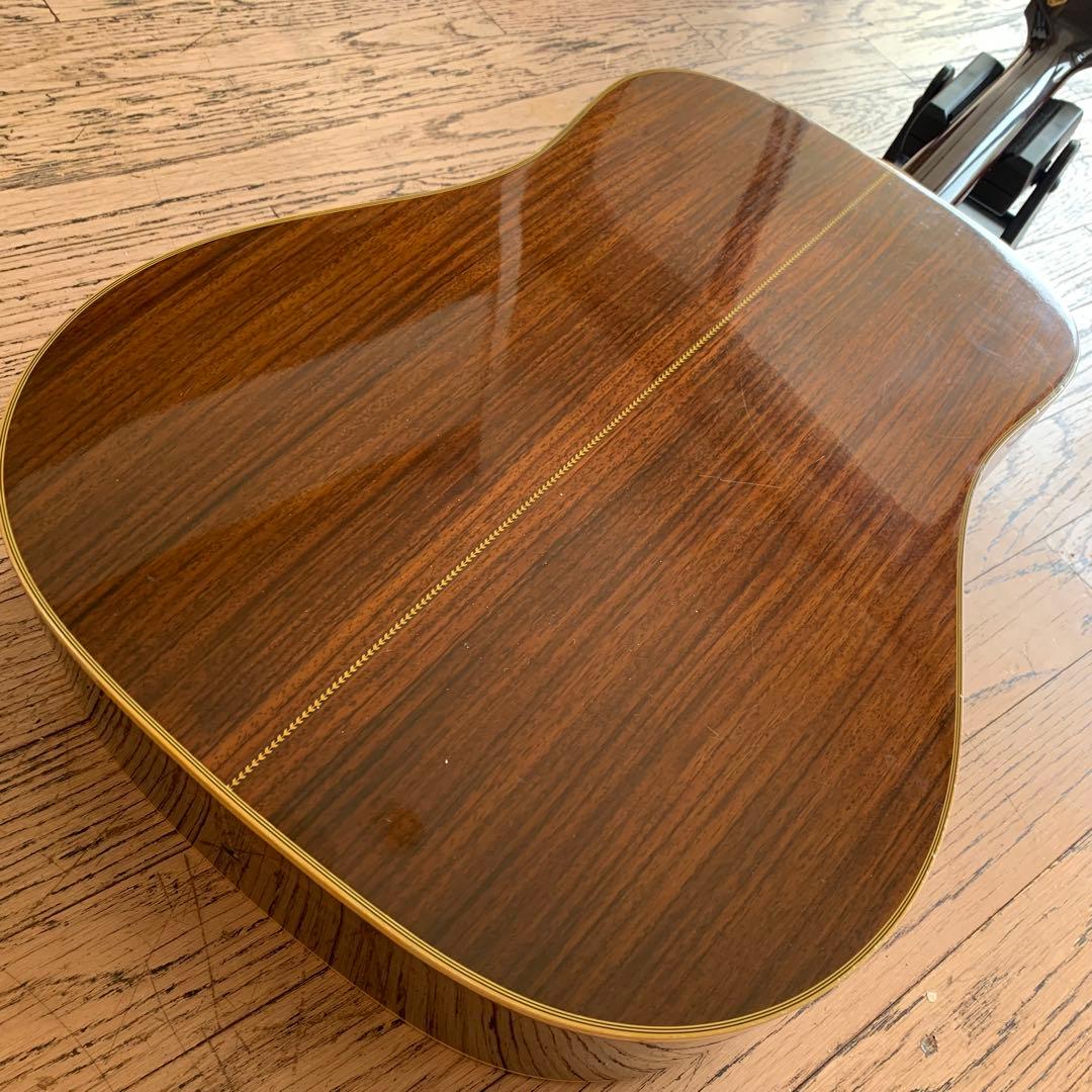 k*n様 Guild ギルド DV-62 SBHG 1994年製 美品