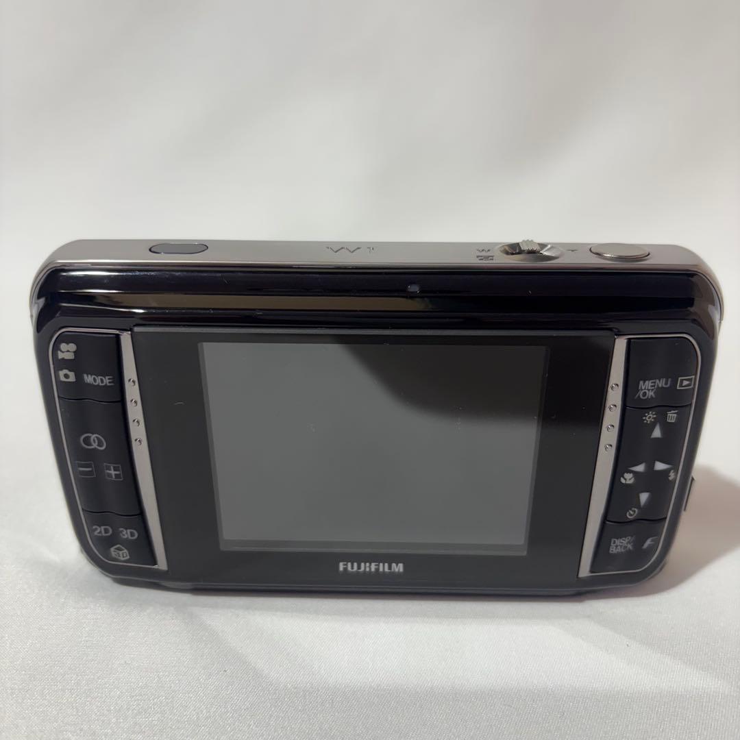 【超希少】FUJIFILM ハローキティPINEPIX REAL 3D W1