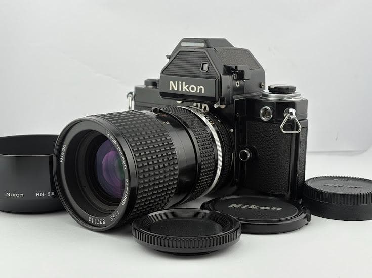 ★極上品★ニコンNIKON F2 フォトミック S DP-2 / レンズキッド