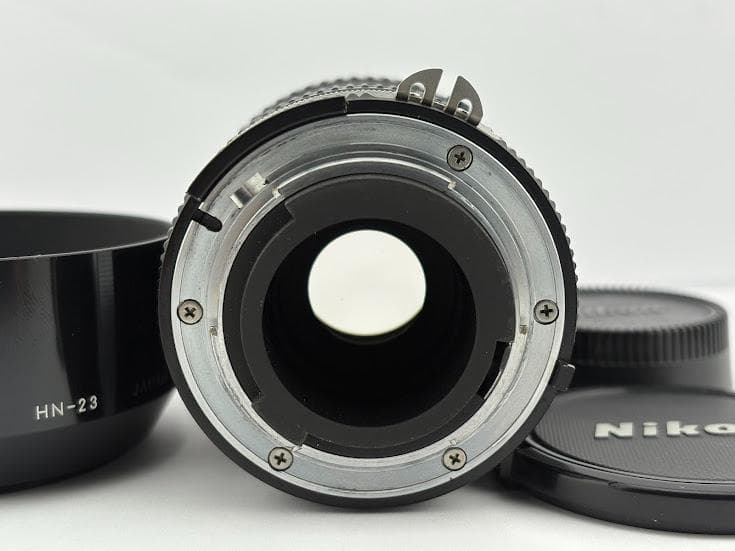 ★極上品★ニコンNIKON F2 フォトミック S DP-2 / レンズキッド