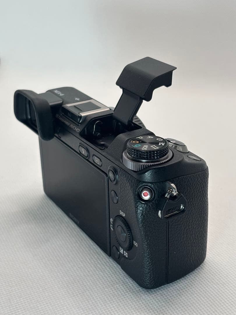SONY ソニー NEX-6 ミラーレス一眼カメラ ボディ ブラック