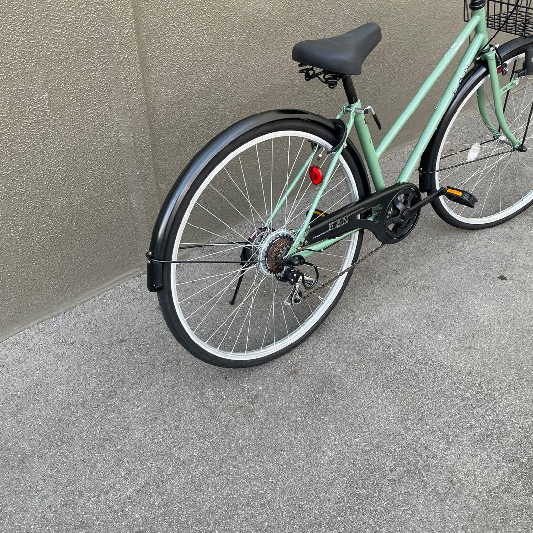 自転車27インチ 【引き取り限定】